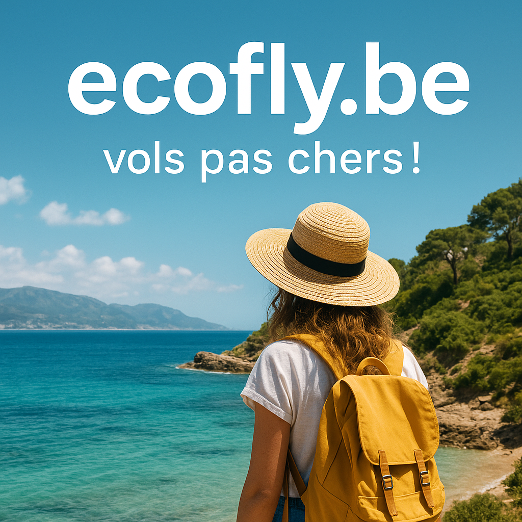 vols & billet d'avions moins cher